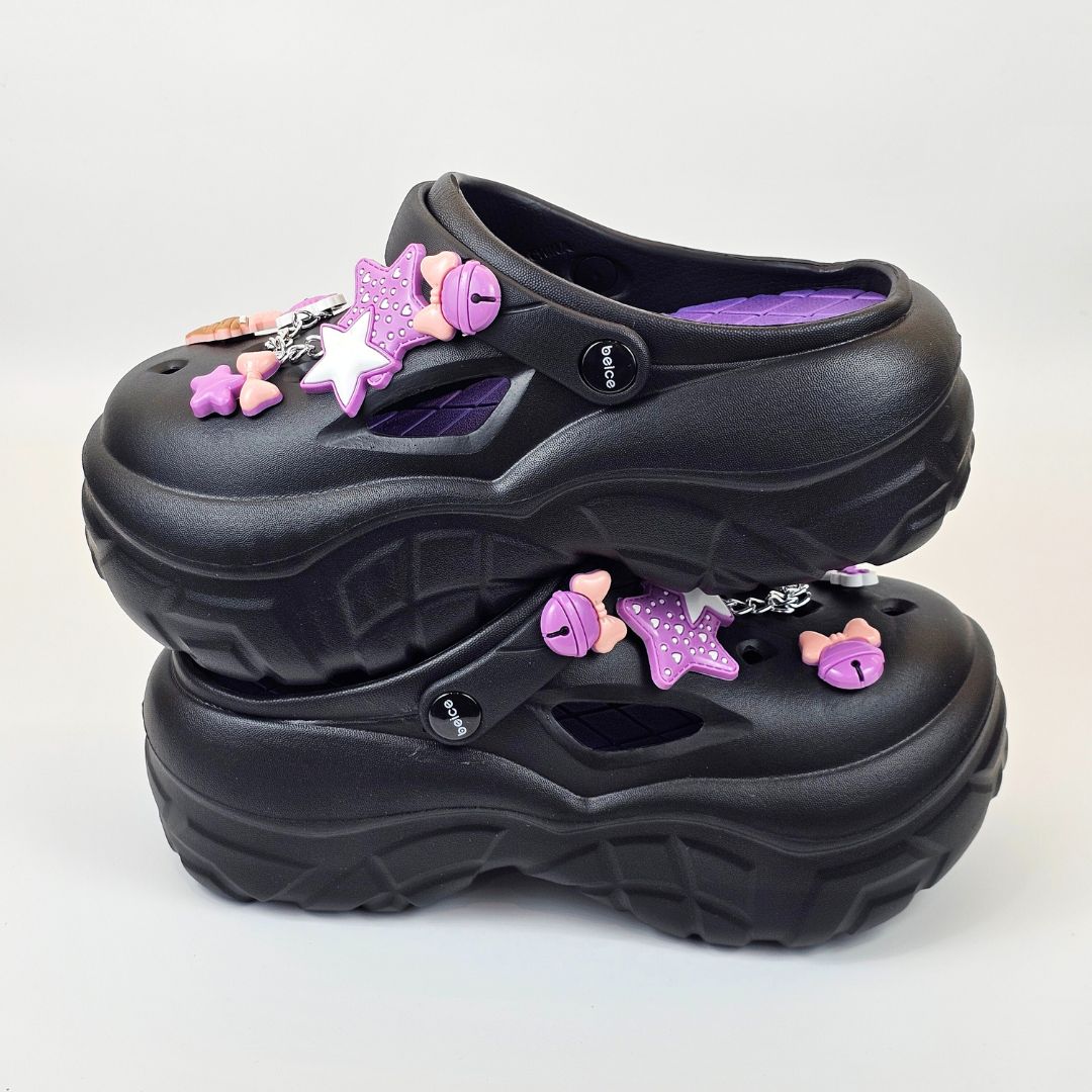 Cosmic Candy Clogs
