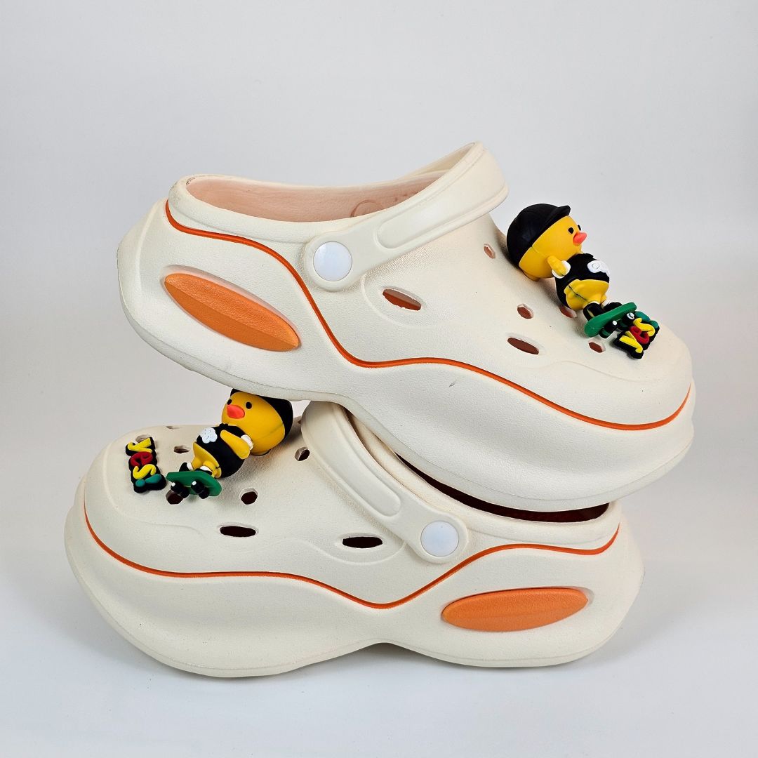 Skater Duck Clogs