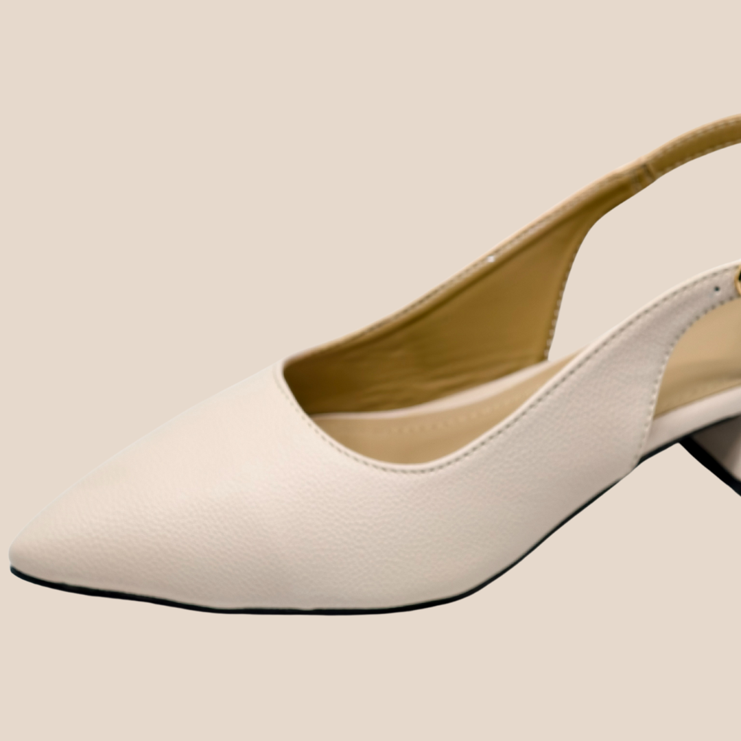 Classic Nude Heels