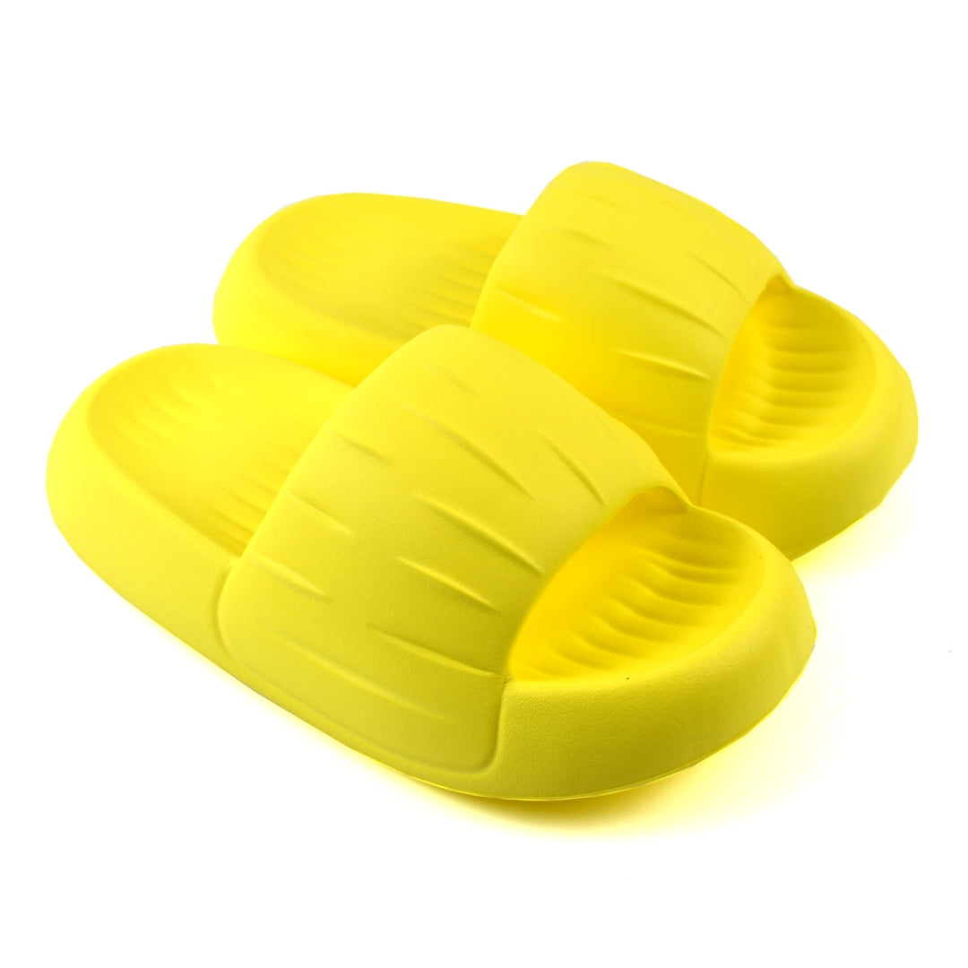 Puffed Bouncy Unisex Flip Flops