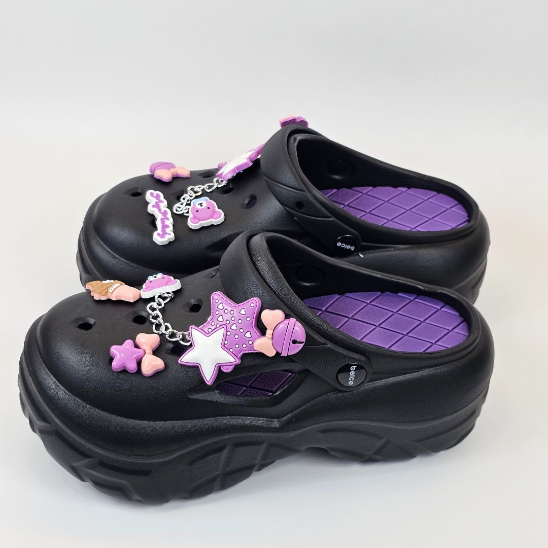 Cosmic Candy Clogs