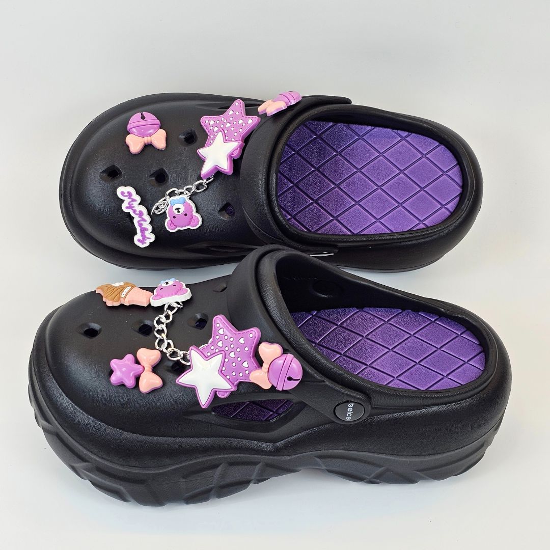 Cosmic Candy Clogs