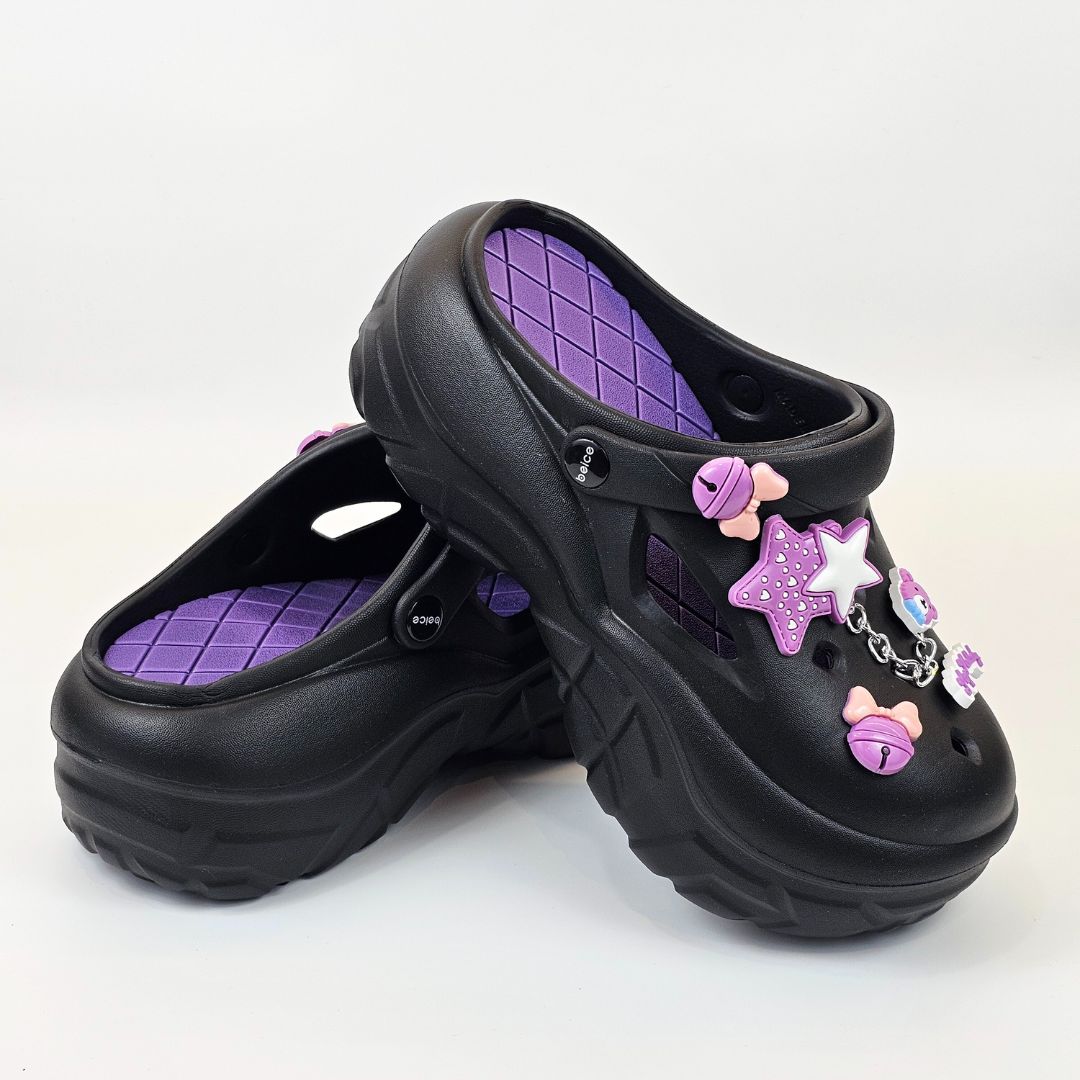 Cosmic Candy Clogs