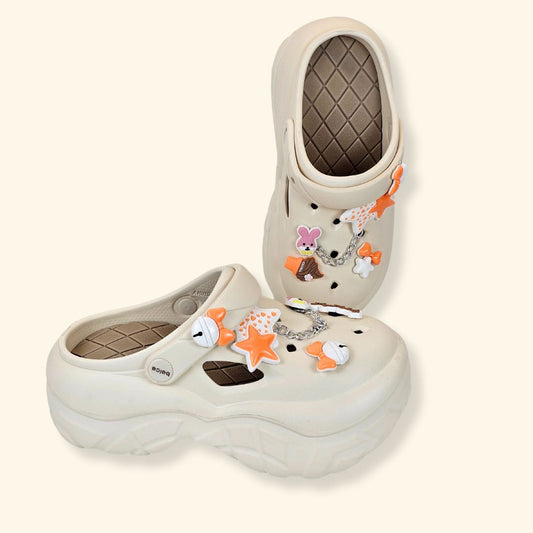 Starry Play Clogs