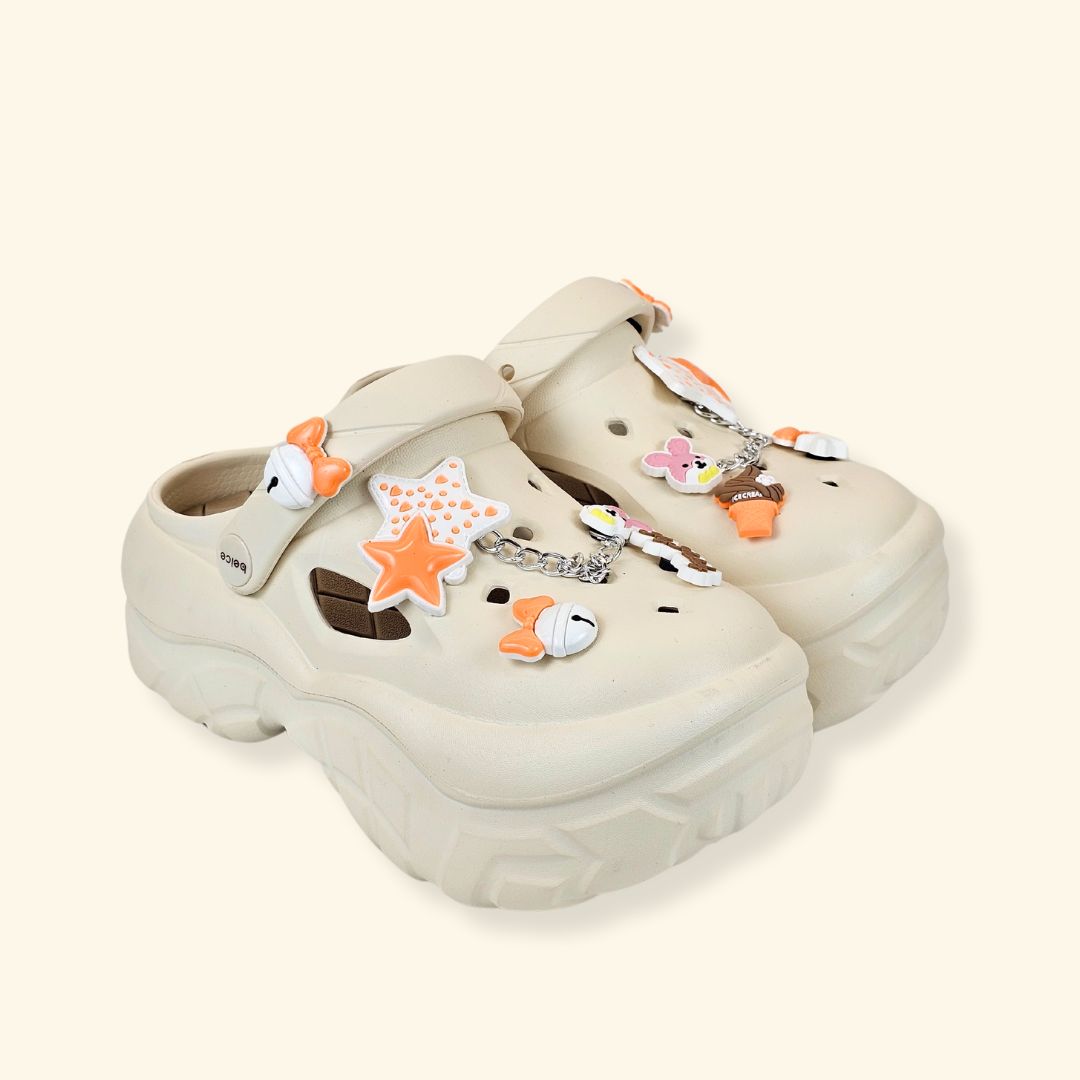 Starry Play Clogs