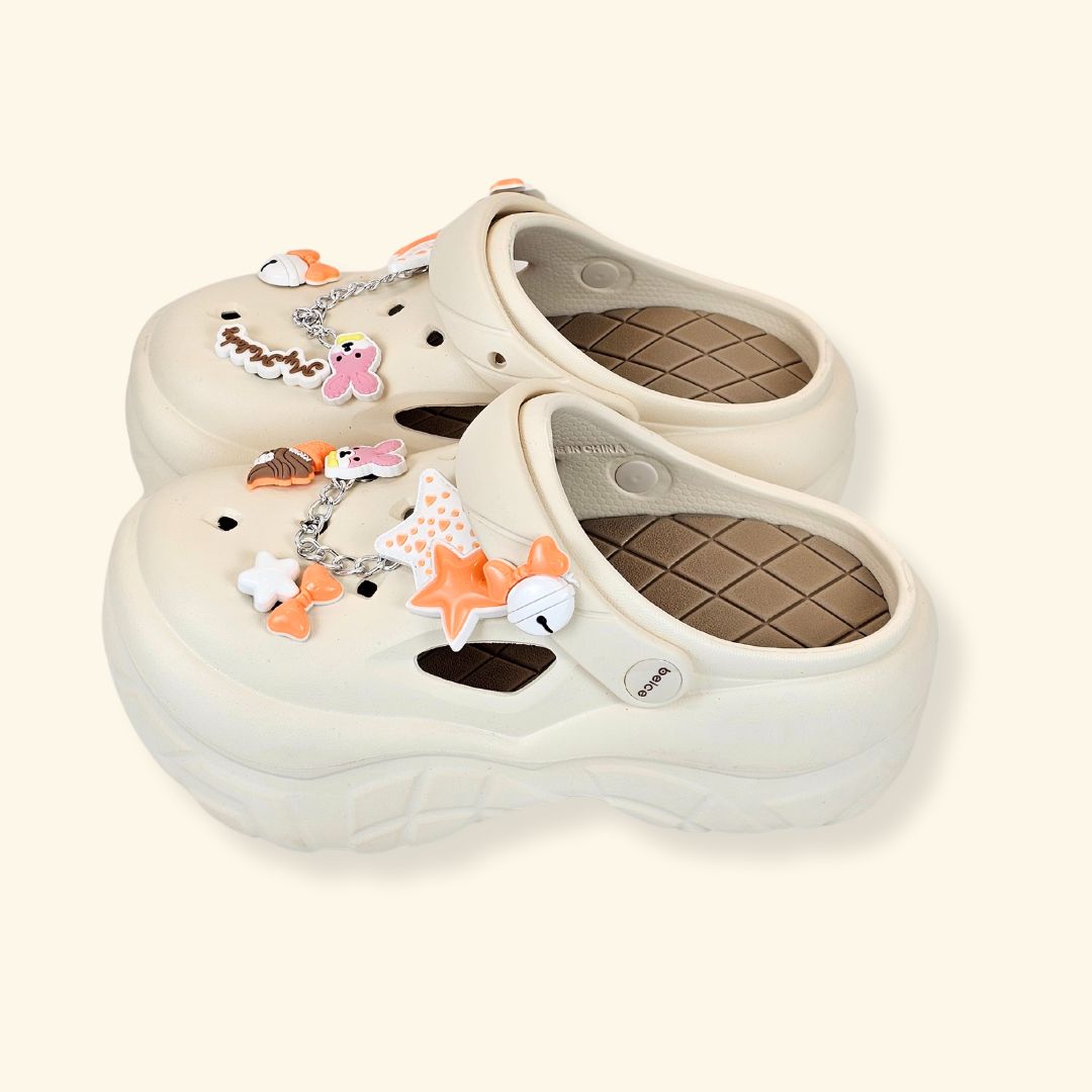 Starry Play Clogs