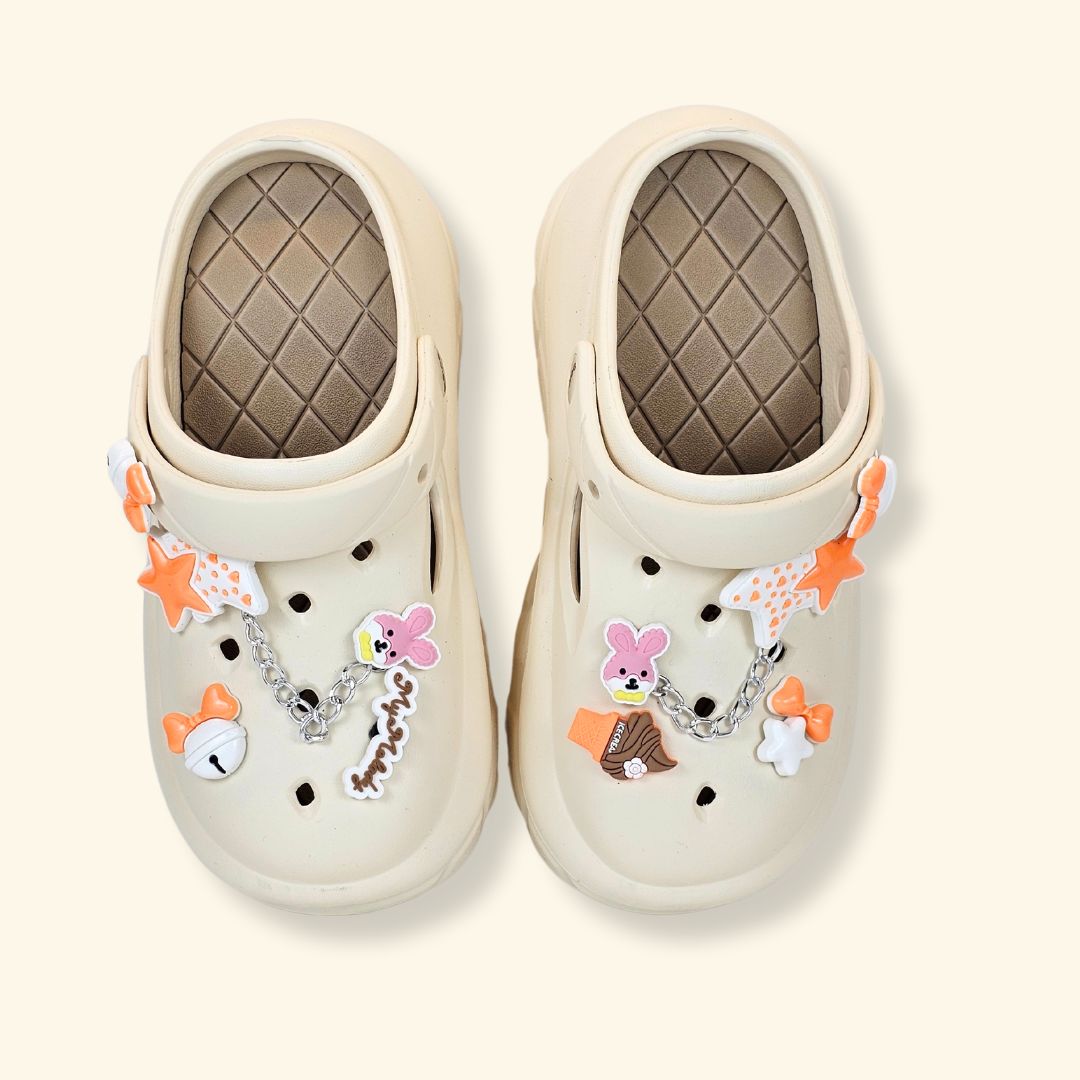 Starry Play Clogs