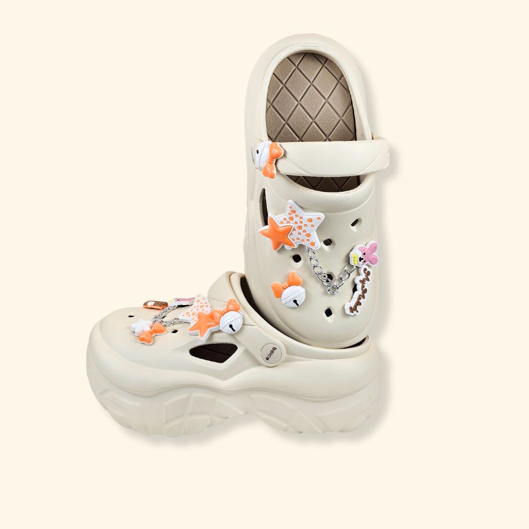 Starry Play Clogs