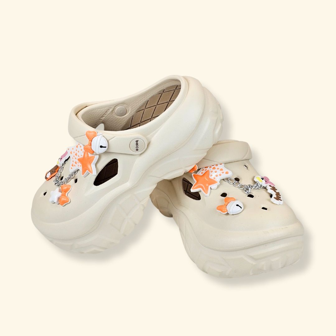 Starry Play Clogs