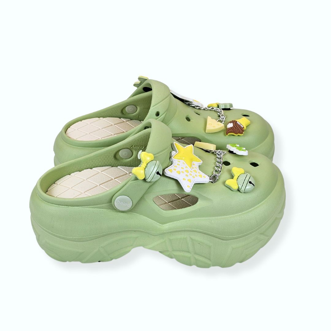 Jingle Star Clogs