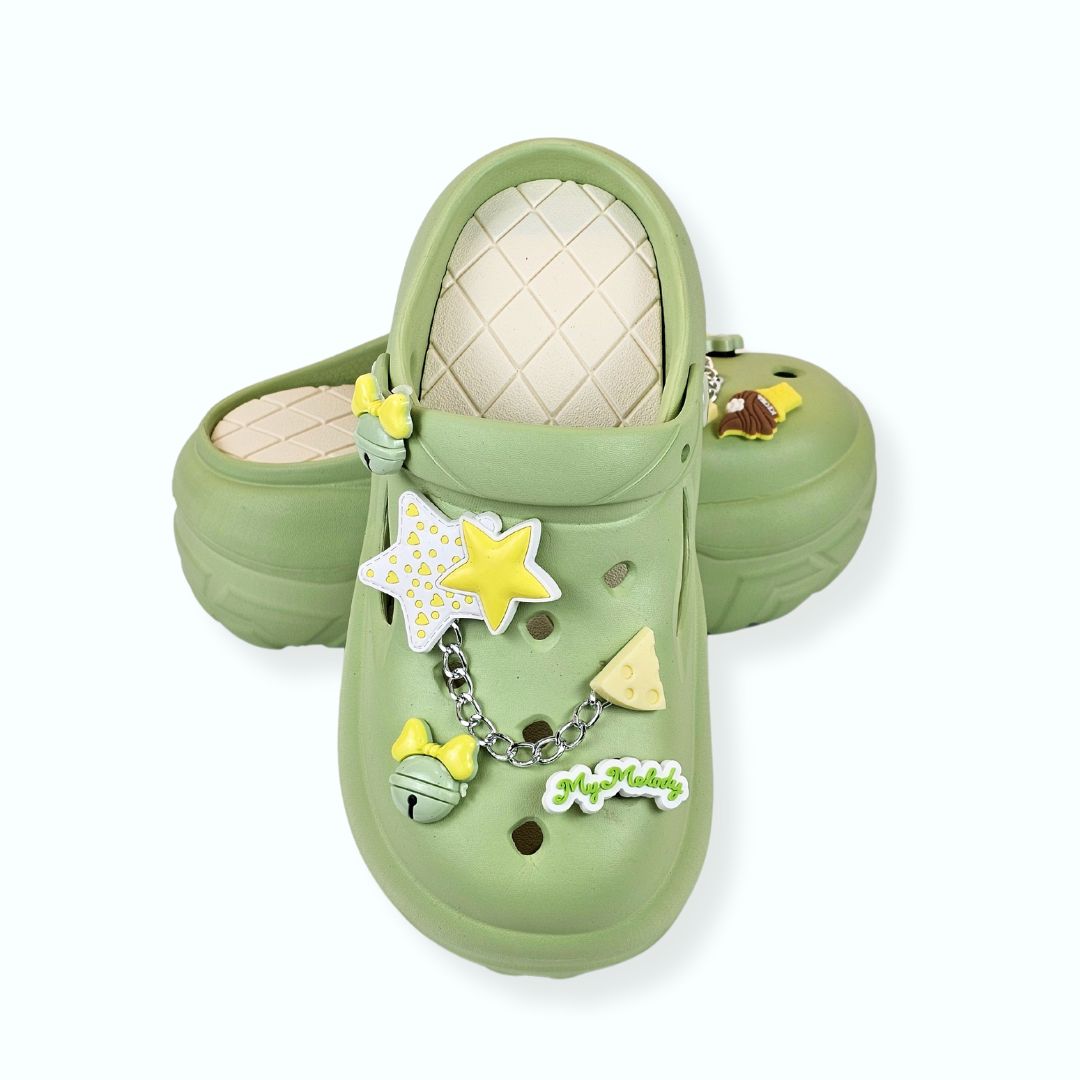 Jingle Star Clogs