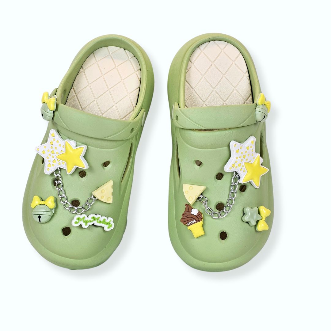 Jingle Star Clogs