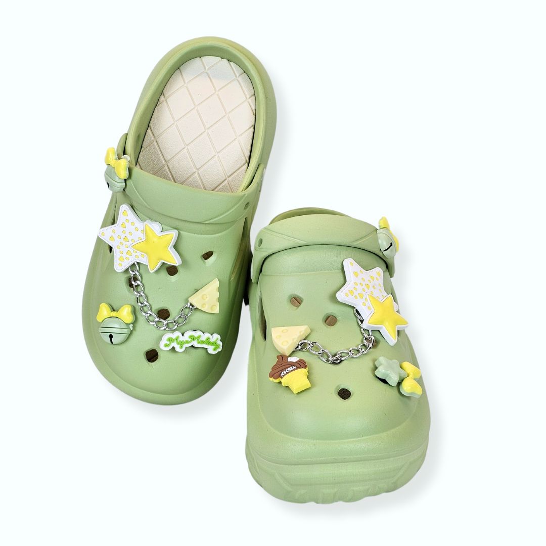 Jingle Star Clogs