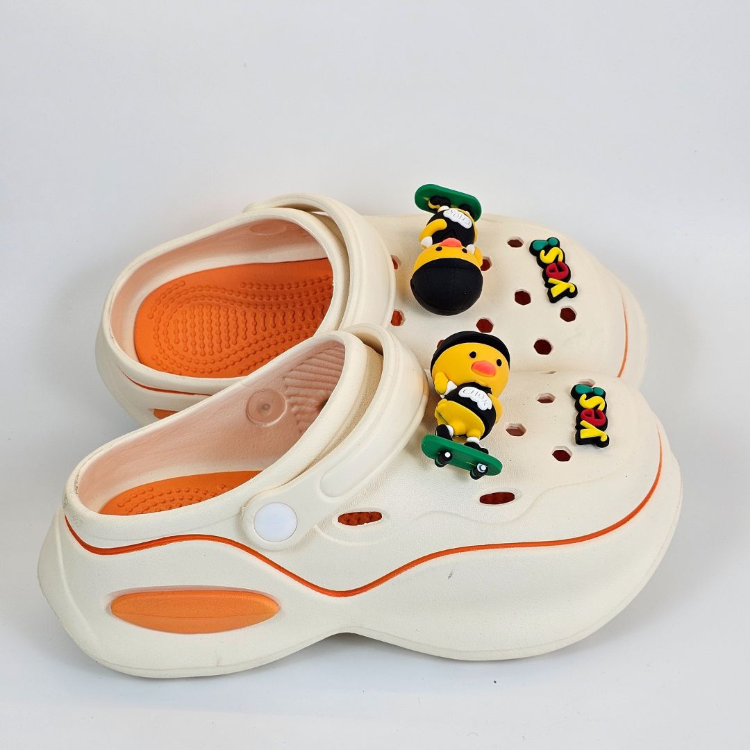 Skater Duck Clogs