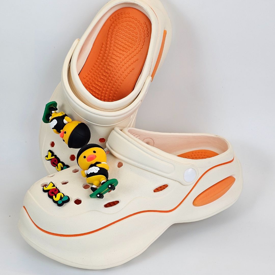 Skater Duck Clogs