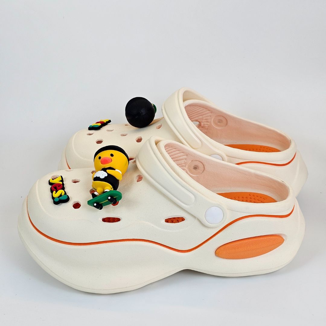 Skater Duck Clogs