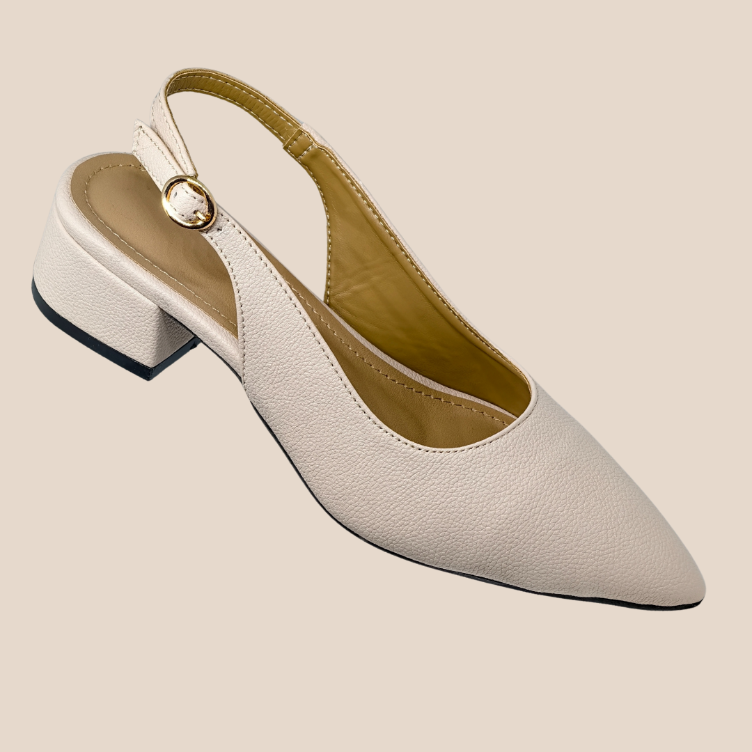 Classic Nude Heels