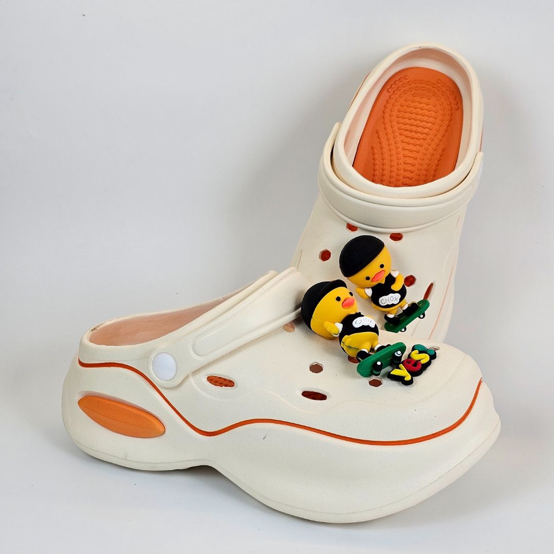 Skater Duck Clogs