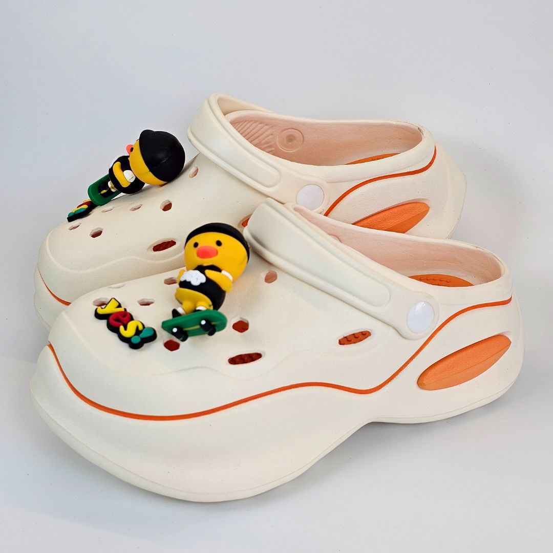 Skater Duck Clogs