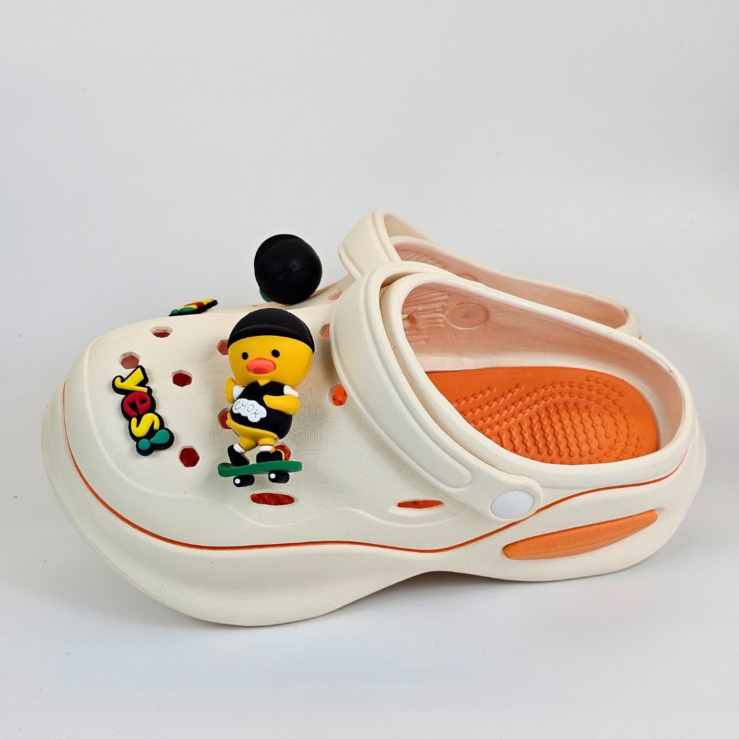 Skater Duck Clogs