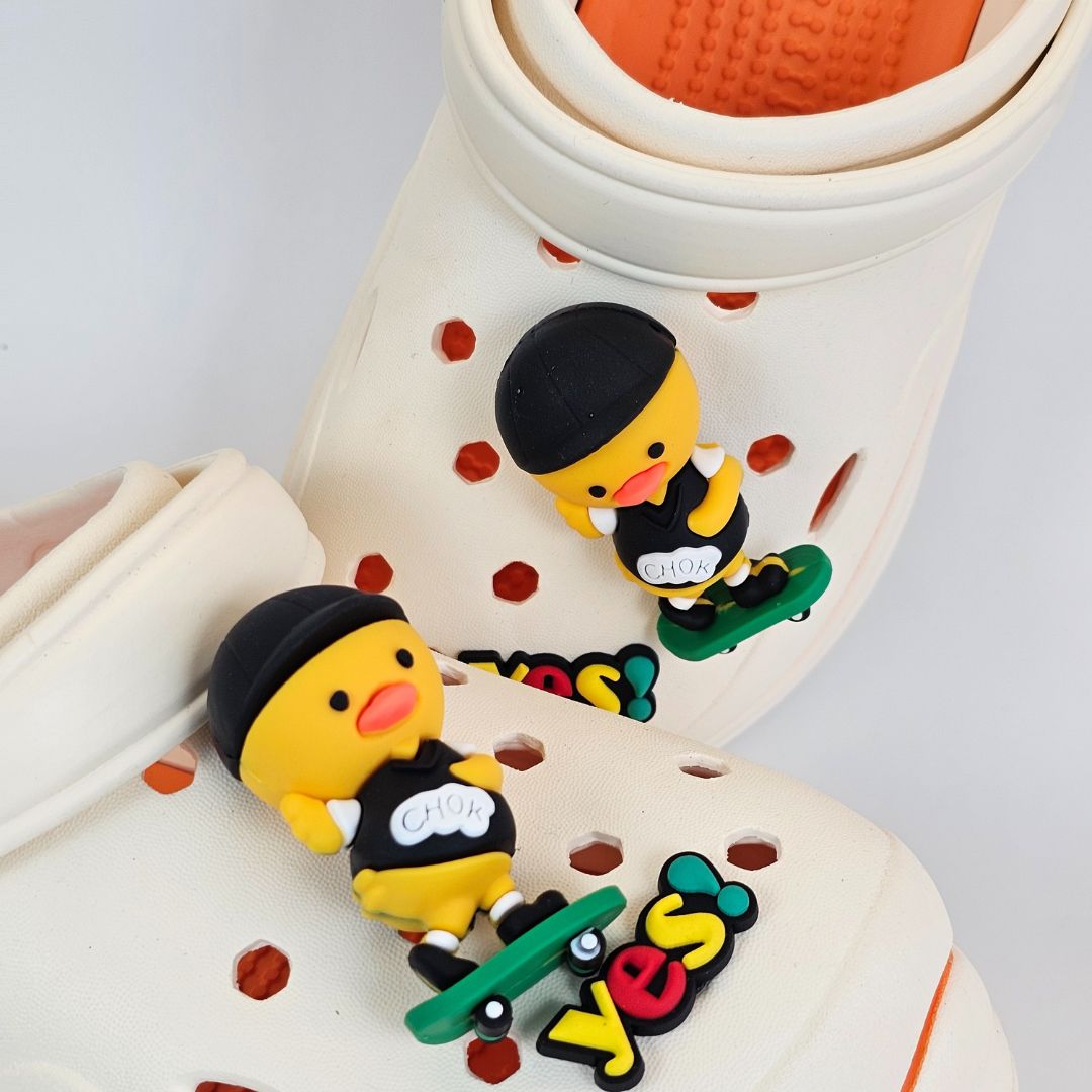 Skater Duck Clogs