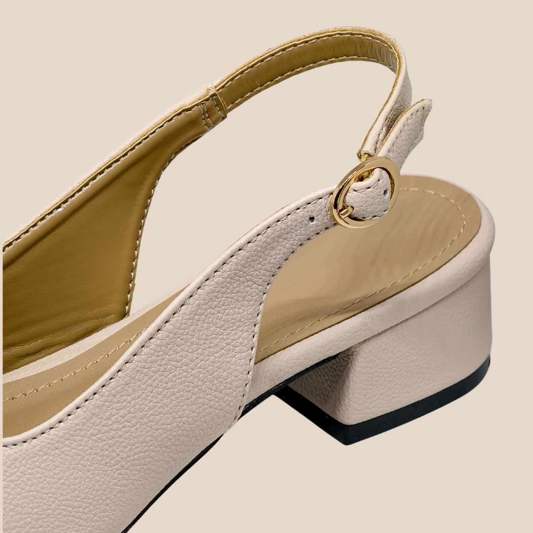 Classic Nude Heels