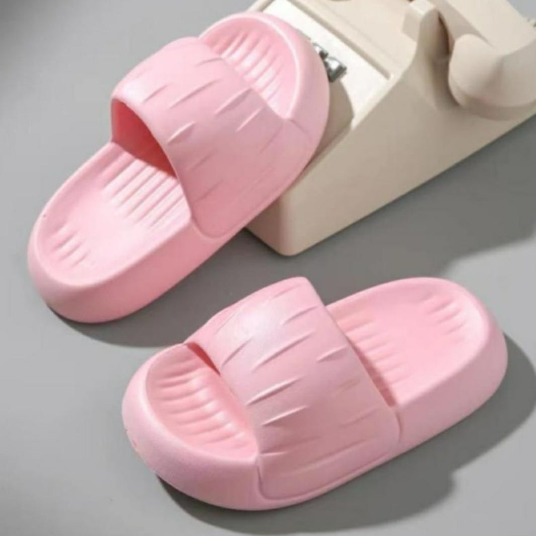 Puffed Bouncy Unisex Flip Flops