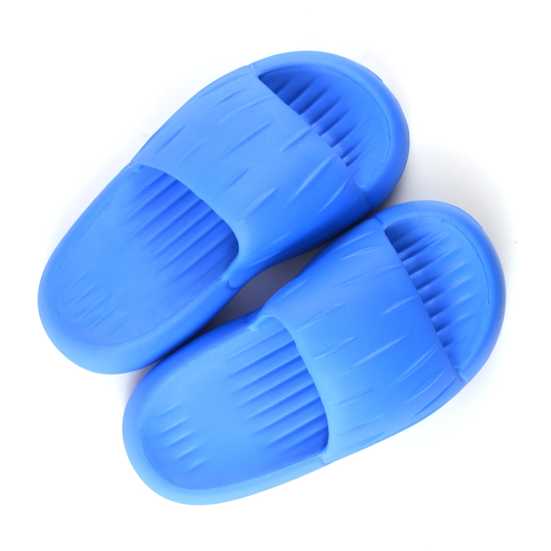 Puffed Bouncy Unisex Flip Flops