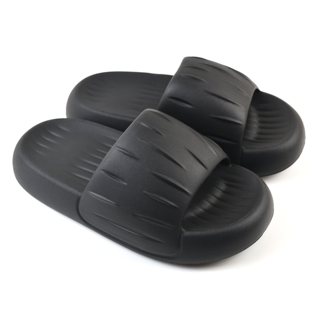 Puffed Bouncy Unisex Flip Flops