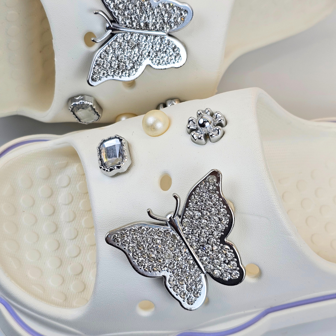 Butterfly Charms Slipper